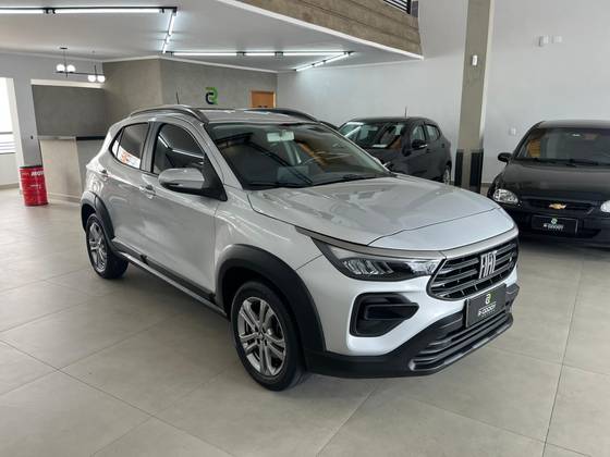 FIAT PULSE 1.0 TURBO 200 FLEX DRIVE CVT